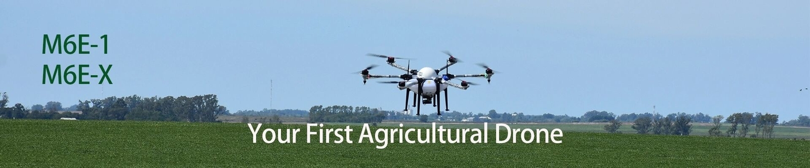 Agriculture Spraying Drone