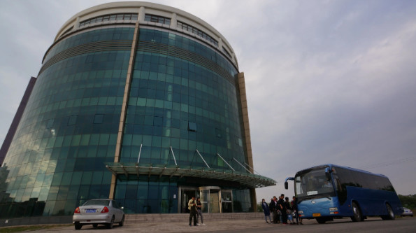 China Beijing TT Aviation Technology Co.,Ltd company profile