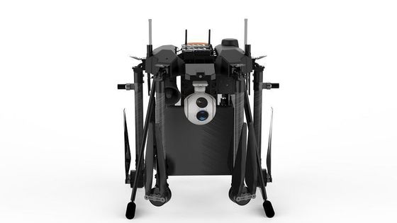 User Friendly Multi Rotor Drone High Stability High Capacity For Farm