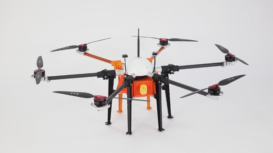 25-30min Max Flying Time M6e-Edu Six-Axis Multi-Rotor Uav for Education Training Drone
