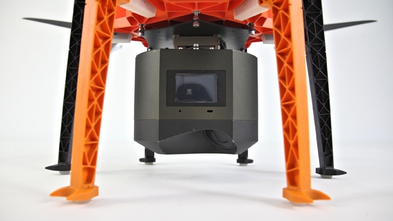 25-30min Max Flying Time M6e-Edu Six-Axis Multi-Rotor Uav for Education Training Drone