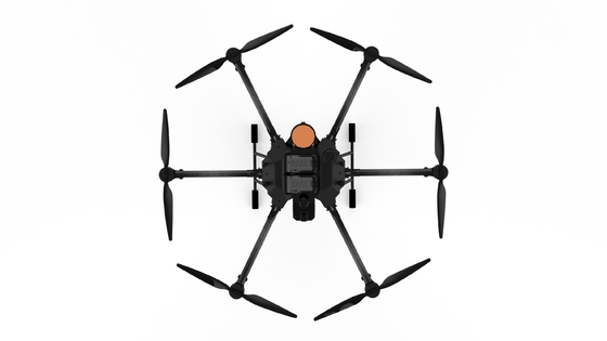 M10 Powered Agriculture Drone for Accurate Crop Management and Liquid Medicine Application