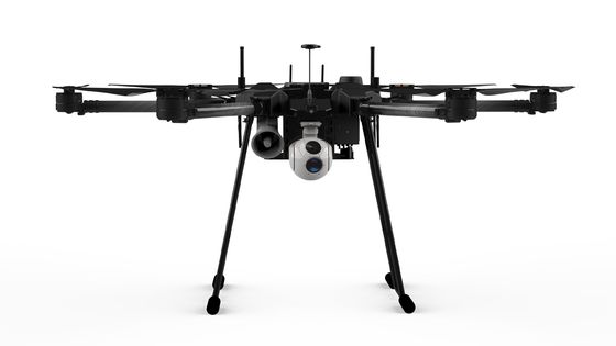 Powerful	Multi Rotor Drone High Performance With Remote Control