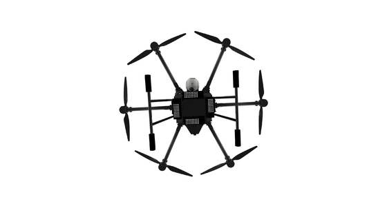 M10 Powered Agriculture Drone for Accurate Crop Management and Liquid Medicine Application