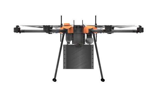TPU Enterprise Industry Drone Education Training Frame Kit 6 Axis Foldable Waterproof Body Uav