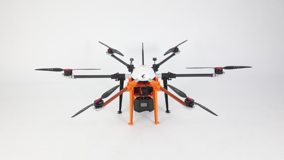 Precision Farming Drone Agriculture Agri Drone Sprayer for 10L 10kg Uav Structure Wing UAV