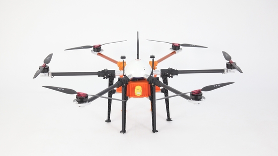 Precision Farming Drone Agriculture Agri Drone Sprayer for 10L 10kg Uav Structure Wing UAV