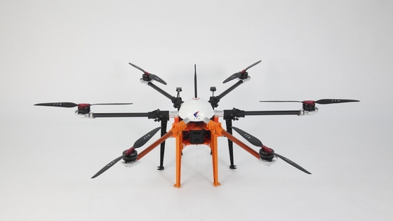 Precision Farming Drone Agriculture Agri Drone Sprayer for 10L 10kg Uav Structure Wing UAV