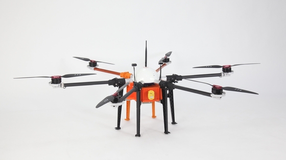 Precision Farming Drone Agriculture Agri Drone Sprayer for 10L 10kg Uav Structure Wing UAV