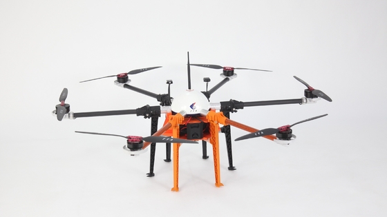 Customization Tta Drone for Agriculture Teaching and GPS Spraying Remote Operating Radius