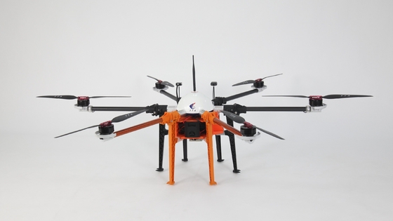 Sprayer Type Unmanned Aerial Vehicle Uav Tta M6e Agriculture Uav Sprayer Drone GPS Drone