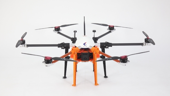 Sprayer Type Unmanned Aerial Vehicle Uav Tta M6e Agriculture Uav Sprayer Drone GPS Drone