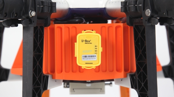 Sprayer Type Unmanned Aerial Vehicle Uav Tta M6e Agriculture Uav Sprayer Drone GPS Drone
