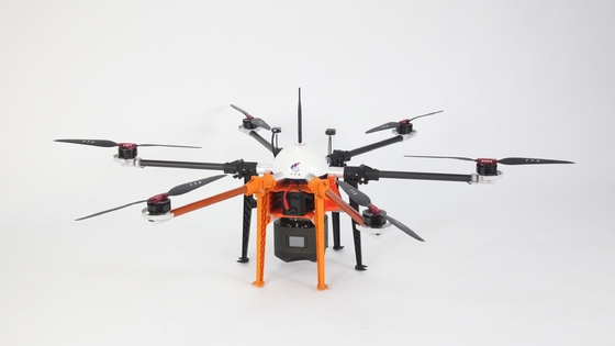 2023 Waterproof Six-Axis Multi-Rotor Training Aircraft Drone Uav for Remote Operation