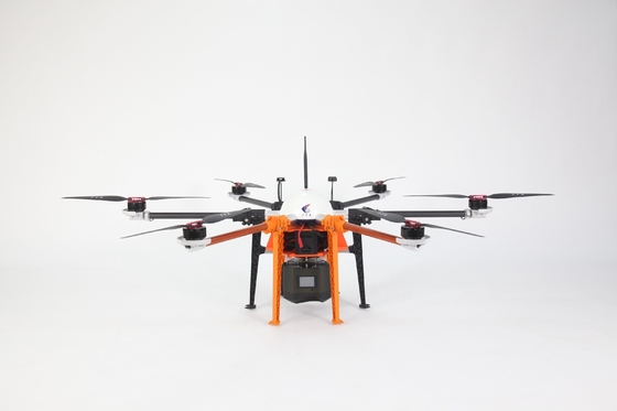 2023 Waterproof Six-Axis Multi-Rotor Training Aircraft Drone Uav for Remote Operation