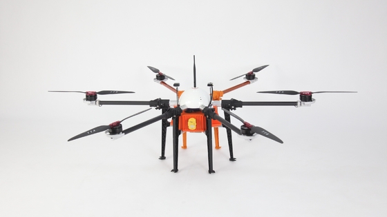 Large Effective Working Time 10-12min Customized Training Drone for Remote Control