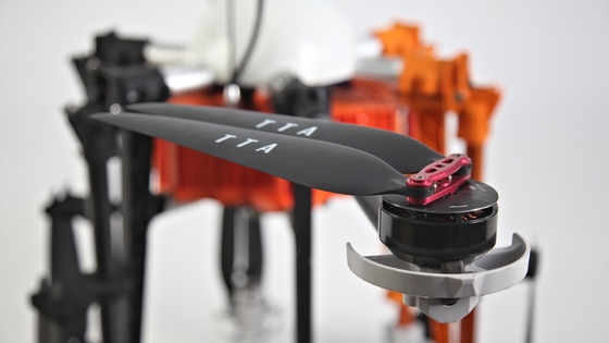 Customization Multirotor Uav 6 Axis Training Exercise Frame Battery Compartment Uav