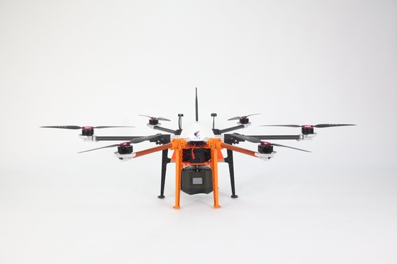 Customized Multirotor Uav Training Exercise Multi-Purpose for Agriculture Applications