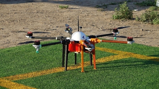 Customized Multirotor Uav Training Exercise Multi-Purpose for Agriculture Applications
