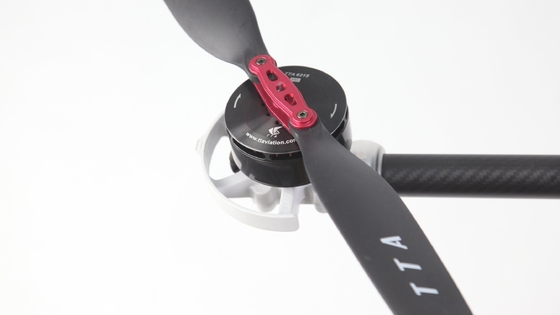 Customized Multirotor Uav Training Exercise Multi-Purpose for Agriculture Applications