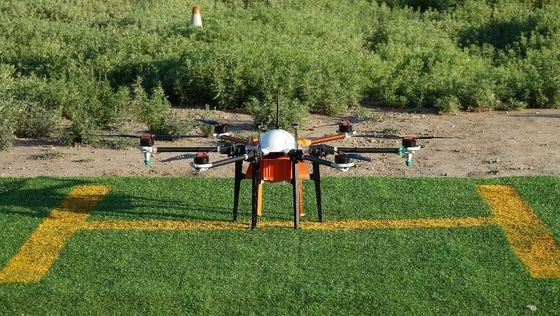 Customized Multirotor Uav Training Exercise Multi-Purpose for Agriculture Applications