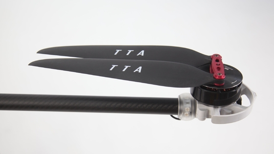 Customized Multirotor Uav Training Exercise Multi-Purpose for Agriculture Applications
