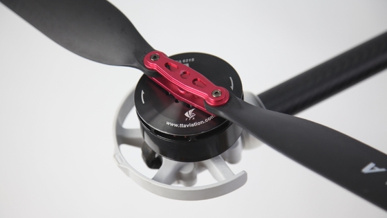 Customized Multirotor Uav Training Exercise Multi-Purpose for Agriculture Applications