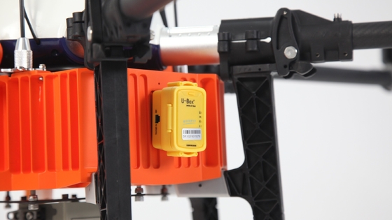 M6E-EDU Multirotor Uav Training Exercise Frame FCC Certified and Battery Charger
