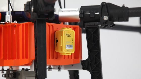 M6E-EDU Multirotor Uav Training Exercise Frame FCC Certified and Battery Charger