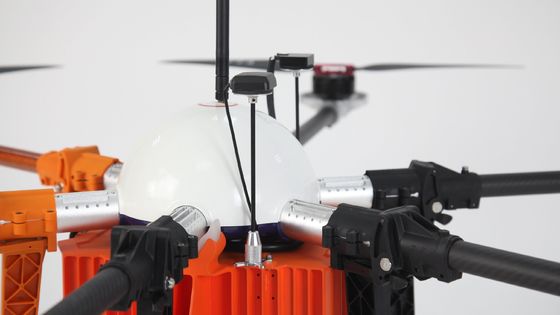 M6E-EDU 6 Axis Agriculture Spraying Drone Robust Field Spraying Drone