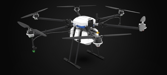 Electrostatic Centrifugal Nozzles Small M6E-G200 Drone Fuming Sprayer for Agriculture