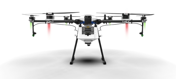 Electrostatic Centrifugal Nozzles Small M6E-G200 Drone Fuming Sprayer for Agriculture