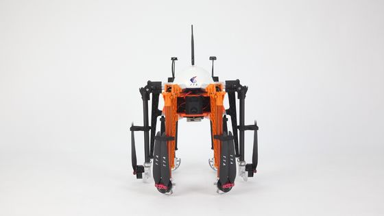 Anti Wind Commercial Drones For Agriculture Waterproof Crop Drone