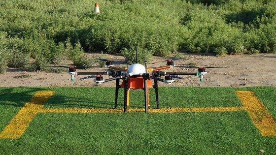 10L Crop Monitoring Using Drones Ultra Altitude Agriculture Uav