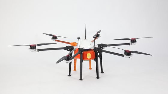 10L Crop Monitoring Using Drones Ultra Altitude Agriculture Uav