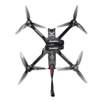 GPS Field Spraying Drone 6 Axis Precision Agriculture Drones