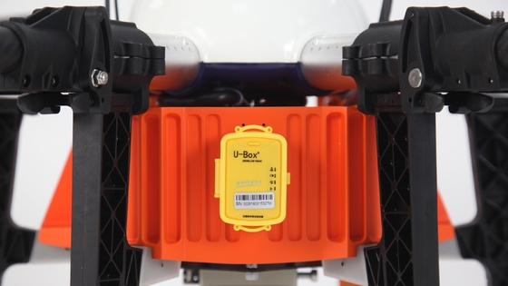 Tta M6e Edu for training education 10L Payload Agriculture Uav Drone Sprayer