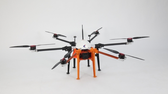 Wing UAV Structure Tta Spraying Drone Agri Sprayer Drones Waterproof for Agricultural