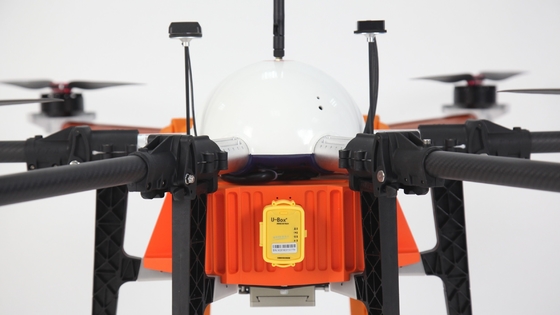 Tta M6e Edu for training education 10L Payload Agriculture Uav Drone Max flying39min