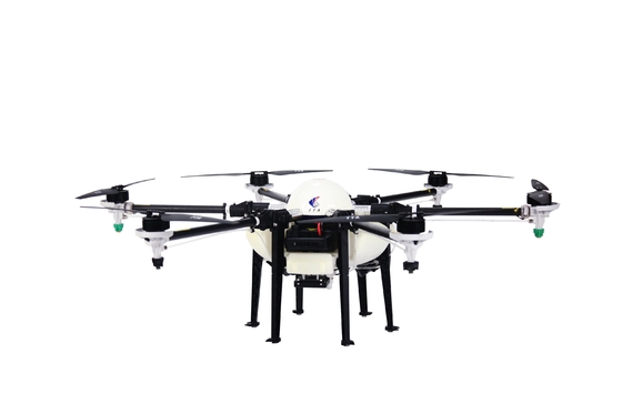 Unmanned Rotorcraft M6E-1 Agriculture Helicopter UAVs with Automatic Course Planning