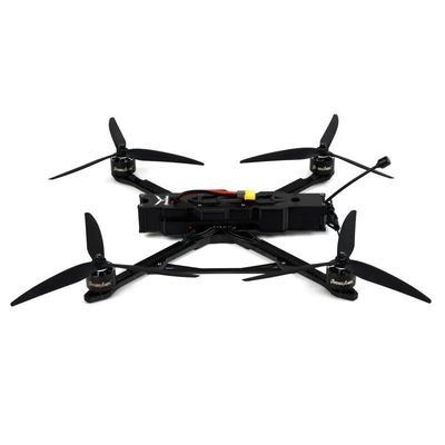 TPU Material Farming Drones Crop Spraying Drone Accurate With 435mm Wheelbase