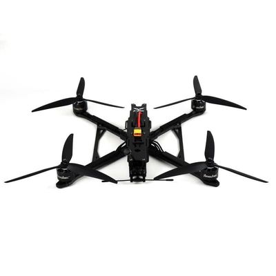 TPU Material Farming Drones Crop Spraying Drone Accurate With 435mm Wheelbase