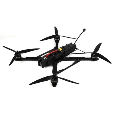 Competitive Automatic Flight Agricultural Spraying Drone Uav with 435mm Wheelbase