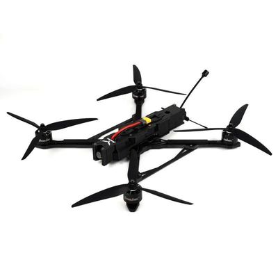 TPU Material Farming Drones Crop Spraying Drone Accurate With 435mm Wheelbase