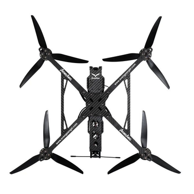 Competitive Automatic Flight Agricultural Spraying Drone Uav with 435mm Wheelbase