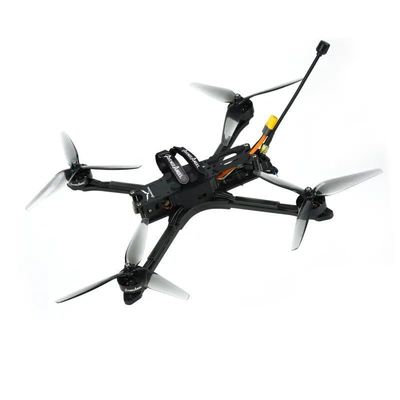 Multi Rotor Mini Drone Six Axis Wind Resistant With Remote Control