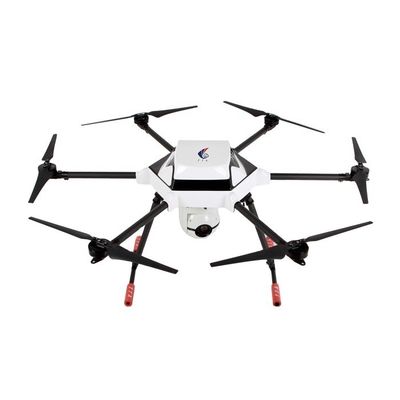 Foldable Waterproof Spot Spraying Drone Farm Drone Sprayer With M6E G200 Technology