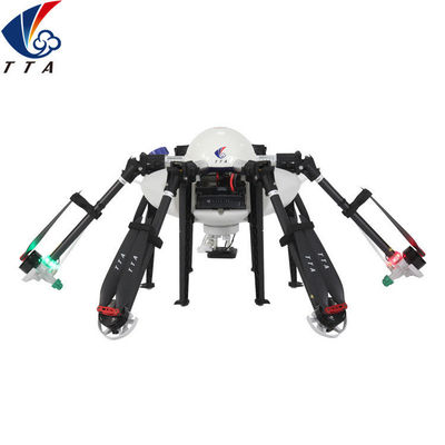 Foldable Waterproof Spot Spraying Drone Farm Drone Sprayer With M6E G200 Technology