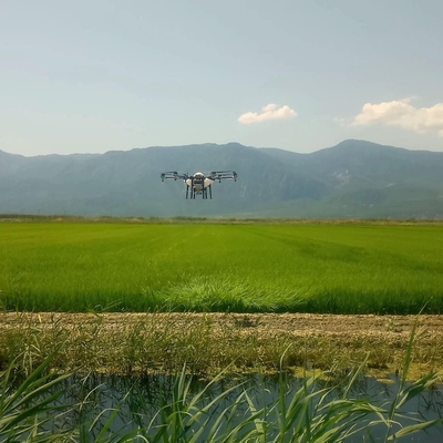 16L Tta Automatic Course Flying Uav Crop Sprayer with Great Drone Customized Request