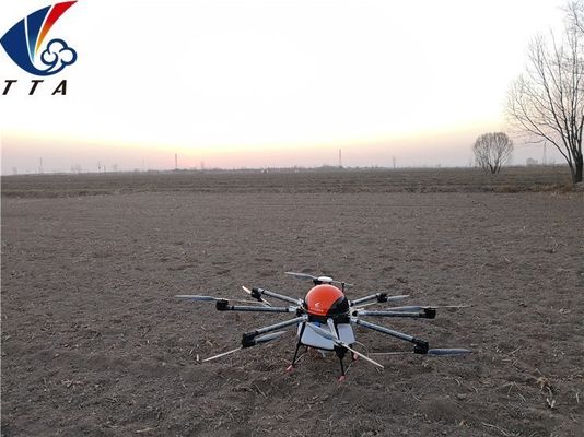 Tta M8apro Crop Spraying Drones Lightweight With Autonomous Program